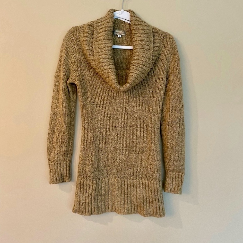 Gorgeous Cowl-neck Sweater